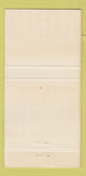 Matchbook Cover - Surf Resorts Hawaii 30 Strike