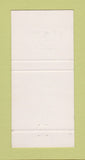 Matchbook Cover - Mauna Lani Resort Kohala Coast Hawaii 30 Strike