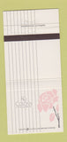 Matchbook Cover - Colony Hotel Resorts Hawaii 30 Strike