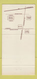 Matchbook Cover - Bully Hayes Italian Galley Pearl City Hawaii 30 Strike