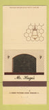 Matchbook Cover - Mr Hugo's Kahului Maui Hawaii  30 Strike