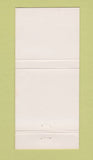 Matchbook Cover - Lake Buena Vista Village Disney World FL 30 Strike