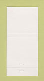 Matchbook Cover - Walt Disney World Epcot Marrakesh Restaurant 30 Strike