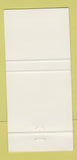 Matchbook Cover - Walt Disney World Epcot Center  30 Strike