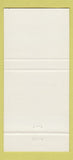 Matchbook Cover - Walt Disney World Village #2 30 Strike