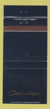 Matchbook Cover - Walt Disney Contemporary Resort #1 30 Strike