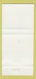 Matchbook Cover - Walt Disney Contemporary Resort #1 30 Strike
