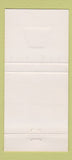 Matchbook Cover - Walt Disney World Contemporary Resort #2 30 Strike