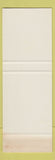 Matchbook Cover - Overseas Traders Wellington New Zealand SAMPLE