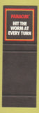 Matchbook Cover - Panacur Drenches New Zealand SAMPLE