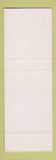 Matchbook Cover - Commercial Club Albury Australia SAMPLE