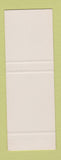 Matchbook Cover - Crimpers for Hair Tony's New Zealand SAMPLE