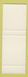 Matchbook Cover - La Ronde Restaurant New Zealand SAMPLE