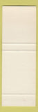 Matchbook Cover - White Heron Lodge Auckland New Zealand SAMPLE