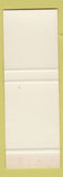 Matchbook Cover - National Provident Fund Superannuation New Zealand SAMPLE