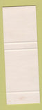 Matchbook Cover - Wilson's Whisky New Zealand SAMPLE