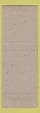 Matchbook Cover - Gene & Bernice Chicken House Great Bend KS SAMPLE
