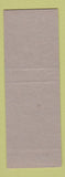 Matchbook Cover - La Salle Cigar Store Pueblo Colorado SAMPLE