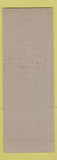 Matchbook Cover - Reed's Carriage Auto Repair North Fairfield OH SAMPLE