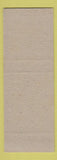 Matchbook Cover - Bob's Place Etowah TN SAMPLE