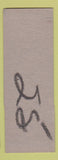 Matchbook Cover - Modern Fire Protection Service SAMPLE
