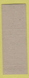 Matchbook Cover - Ada Hardware Ada MI SAMPLE