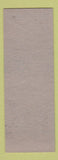 Matchbook Cover - Broadway Bar Bay City MI? SAMPLE