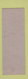 Matchbook Cover - Garett's Service Station oil gas Atlanta GA SAMPLE