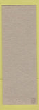 Matchbook Cover - Blue Front Liquor Store Vero Beach FL SAMPLE