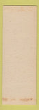 Matchbook Cover - Swiggum's Motel St Cloud MN SAMPLE