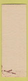 Matchbook Cover - Tom Howard Midstates Loans Alton IL SAMPLE