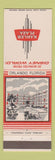 Matchbook Cover - Kahler Plaza Orlando FL