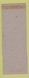Matchbook Cover - Linden Hof Restaurant George Fuerfanger SAMPLE