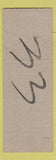 Matchbook Cover - Turf Club SAMPLE