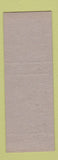 Matchbook Cover - The Chalet Cocktail Bar West Allis WI SAMPLE