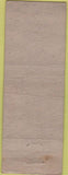 Matchbook Cover - Kate's Place Batavia OH girlie WORN