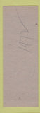 Matchbook Cover - SM Janesky Men's Clothes Tailor Manitowoc WI SAMPLE