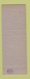Matchbook Cover - Bob Turner Sheriff Election Oklahoma County OK SAMPLE