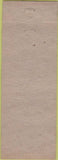Matchbook Cover - Charles Saxton Match Collector RMS Forestville CT