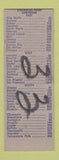 Matchbook Cover - Frontier Auto Court Cheyenne WY SAMPLE