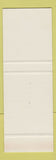 Matchbook Cover - Punakaiki Pancake Rocks Blowhole Westland New Zealand SAMPLE
