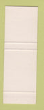 Matchbook Cover - Red Coach Hotel Majestic Palmerston New Zealand SAMPLE