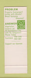 Matchbook Cover - Intellectually Handicapped Children's Society Auckland  SAMPLE