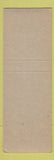 Matchbook Cover - Ginasio Municipal De Resende 1956 Brazil SAMPLE