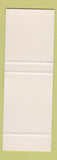 Matchbook Cover - Queen Elizabeth Park Sports Christchurch New Zealand SAMPLE