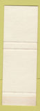 Matchbook Cover - Strouds Wines Upper Hutt New Zealand SAMPLE