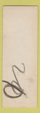Matchbook Cover - Emery's Recreation bowling Port Huron MI SAMPLE