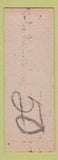 Matchbook Cover - Frank's Cocktail Lounge Santa Fe NM SAMPLE