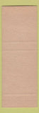 Matchbook Cover - Ferris Institute Big Rapids MI SAMPLE