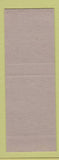 Matchbook Cover - Mercury Liquor Store Tap Chicago IL SAMPLE